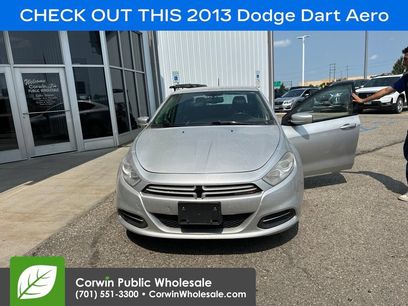 Used 2013 Dodge Dart Aero