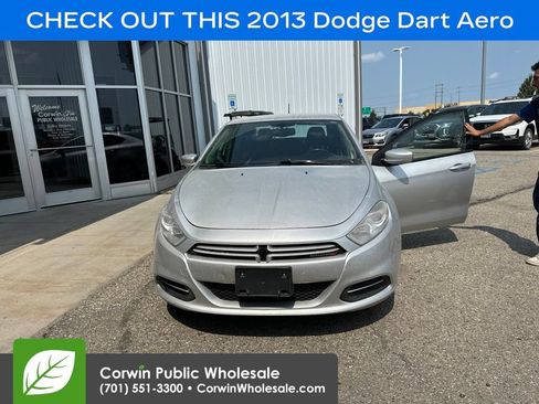 Used 2013 Dodge Dart Aero FWD image 1