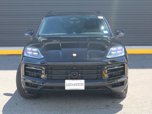 New 2026 Porsche Cayenne S AWD/4WD image 11