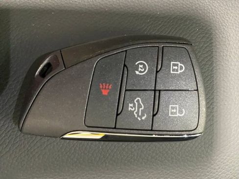 New 2026 Chevrolet Silverado 1500 RST image 16