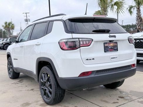 New 2026 Jeep Compass Latitude image 22