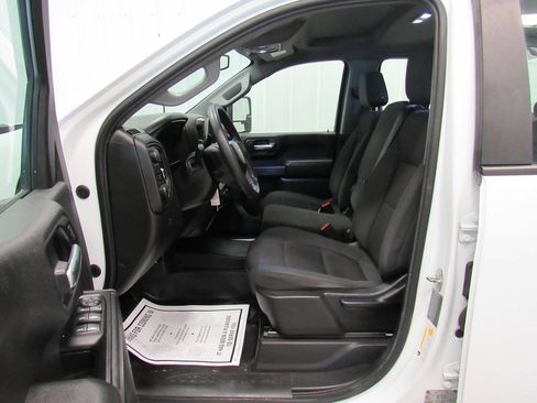Used 2020 Chevrolet Silverado 2500 W/T w/ WT Safety Package AWD/4WD image 33