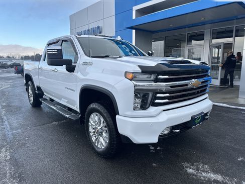 Certified 2021 Chevrolet Silverado 3500 High Country w/ Z71 Off-Road Package image 2