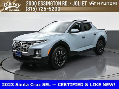 Certified 2023 Hyundai Santa Cruz SEL w/ Activity Package