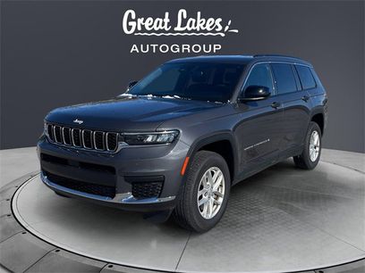 Used 2024 Jeep Grand Cherokee L Laredo