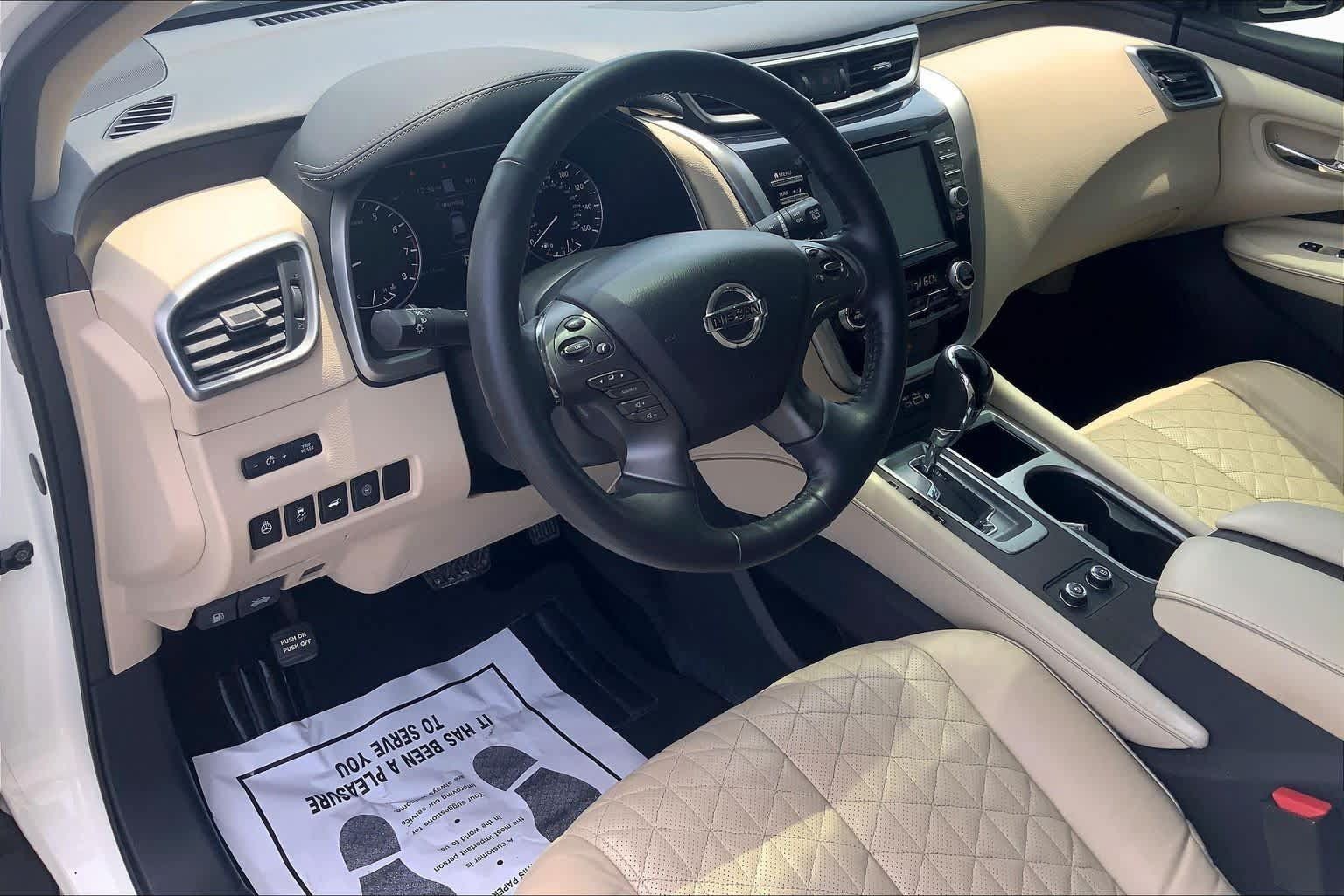 Used 2020 Nissan Murano Platinum FWD image 18