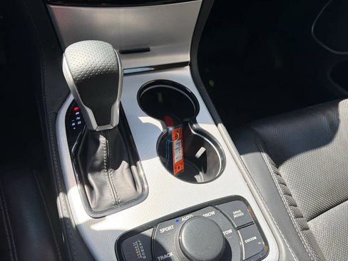 Used 2021 Jeep Grand Cherokee Trackhawk AWD/4WD image 25