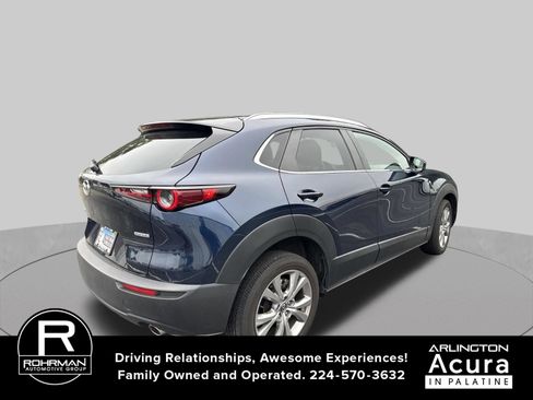 Used 2022 MAZDA CX-30 AWD 2.5 S w/ Select Package image 5