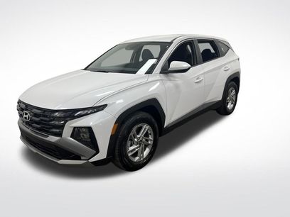 Used 2025 Hyundai Tucson SE