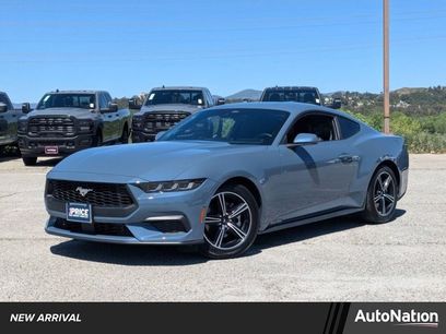 Used 2024 Ford Mustang Coupe