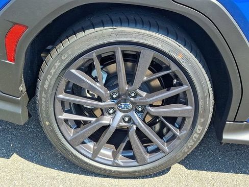 New 2026 Subaru WRX AWD/4WD image 7
