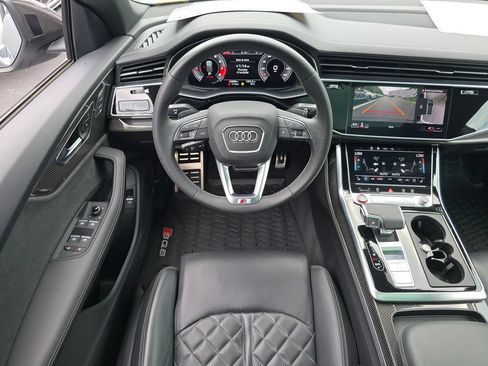 Certified 2023 Audi SQ8 Premium Plus w/ Carbon Optic Package AWD/4WD image 19