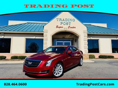 Used 2018 Cadillac ATS 2.0T Sedan