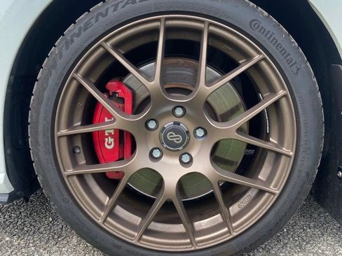 Used 2020 Volkswagen GTI SE FWD image 9