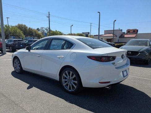 New 2026 MAZDA MAZDA3 2.5 S Sedan w/ Preferred Pkg FWD image 6