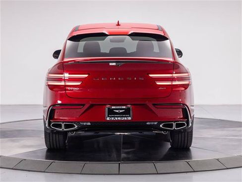 New 2026 Genesis GV80 3.5T e-SC AWD/4WD image 4