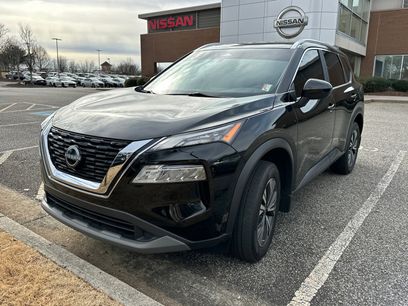 Certified 2023 Nissan Rogue SV w/ SV Premium B Package
