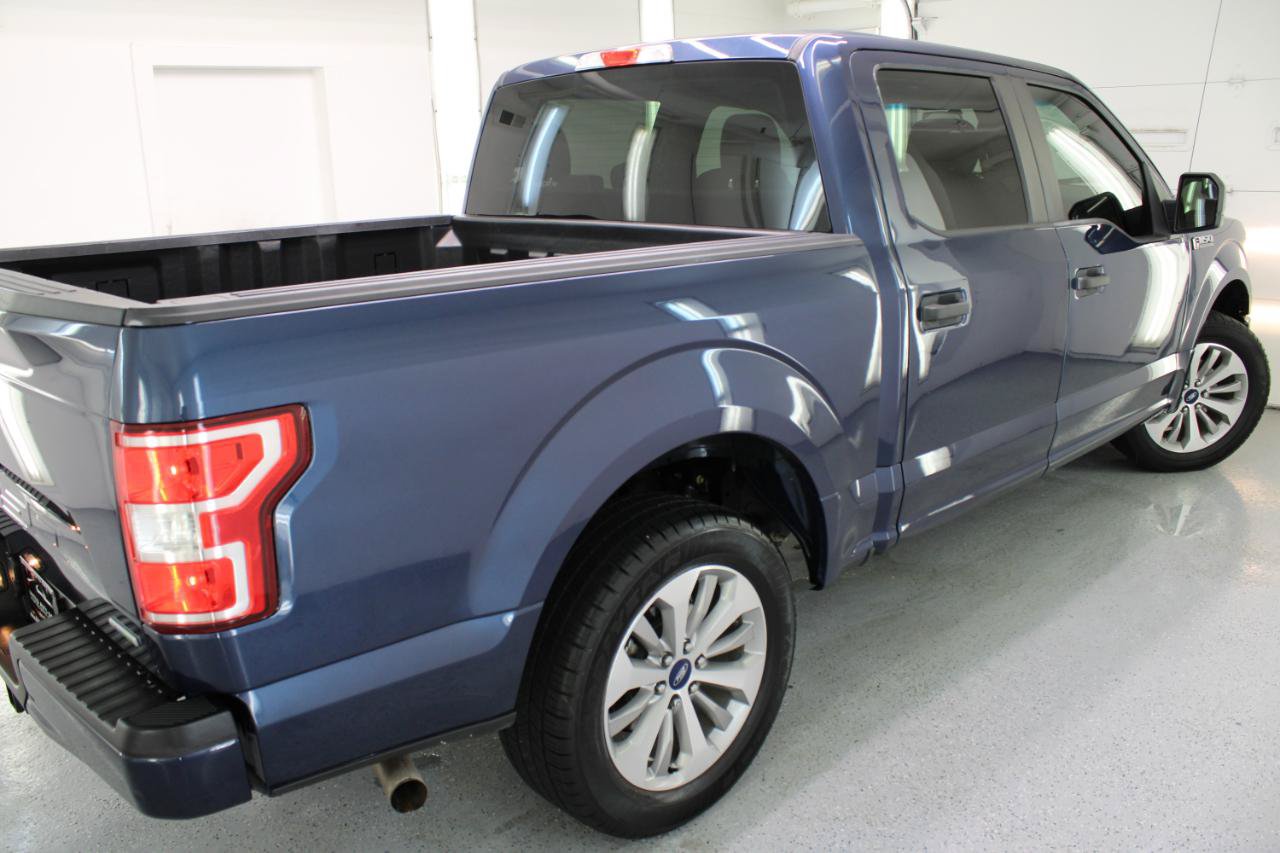 Used 2018 Ford F150 XL w/ Equipment Group 101A Mid RWD image 17
