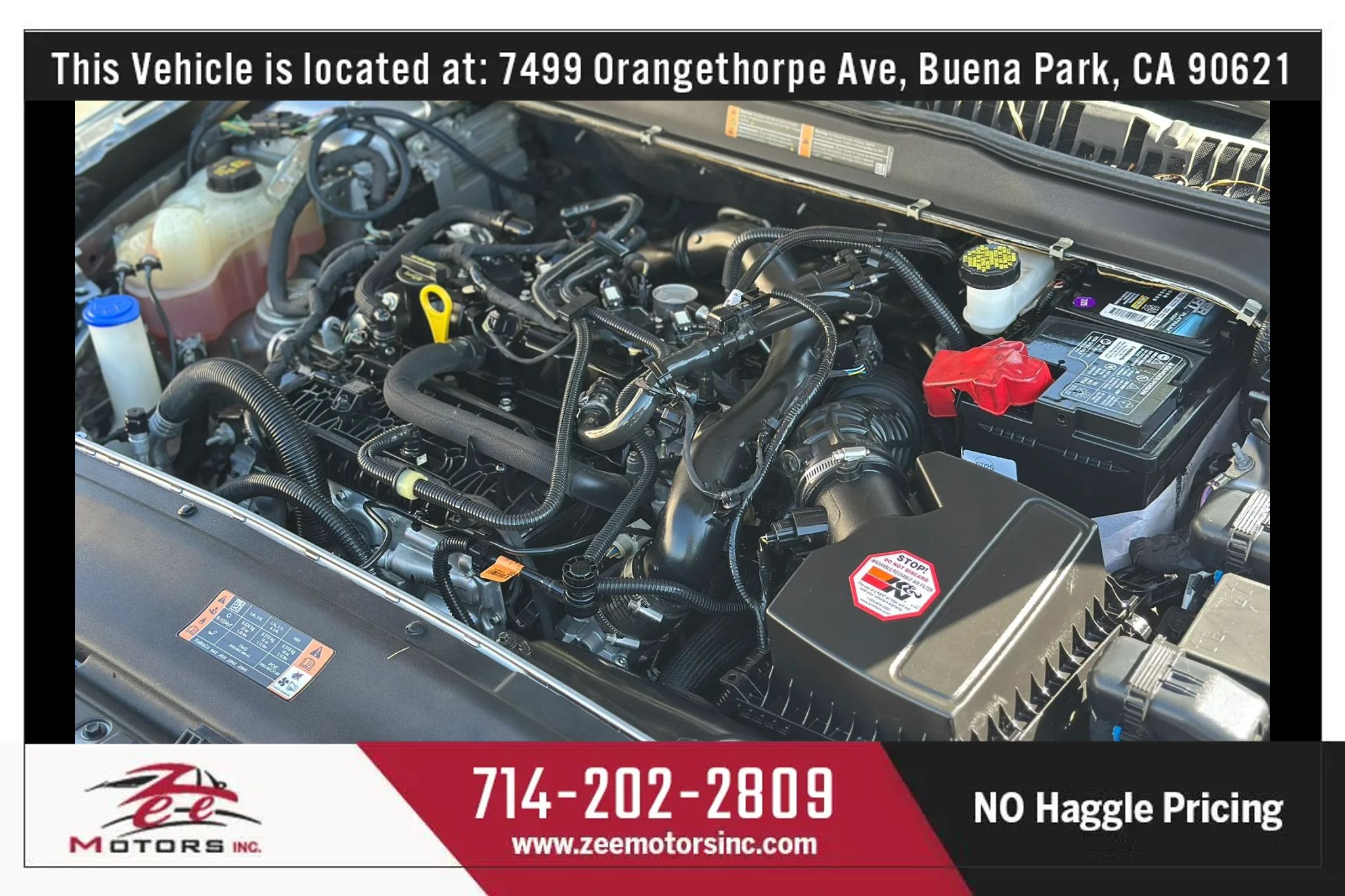 Used 2020 Ford Fusion SE FWD image 46