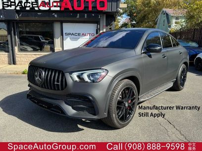 Used 2022 Mercedes-Benz GLE 53 AMG 4MATIC Coupe