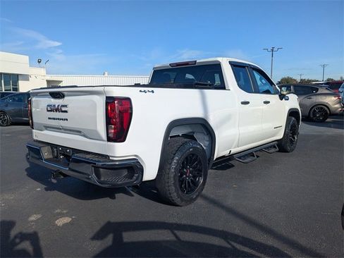 Used 2024 GMC Sierra 1500 Pro w/ Pro Value Package image 4