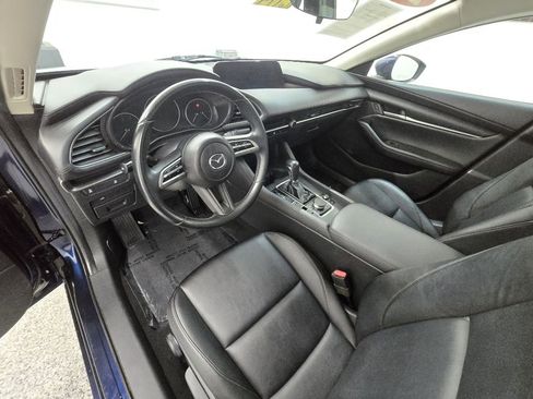 Used 2021 MAZDA MAZDA3 s image 10