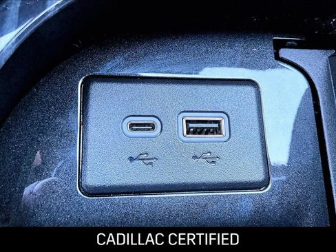Used 2024 Cadillac Escalade V w/ Heavy-Duty Trailer Package AWD/4WD image 33