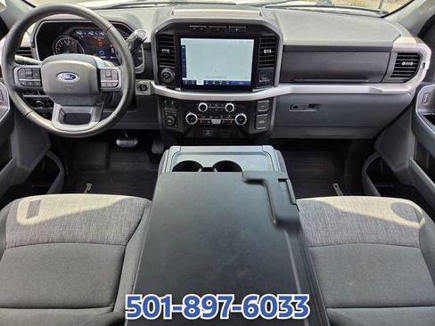 Certified 2023 Ford F150 XLT w/ Equipment Group 302A High AWD/4WD image 12