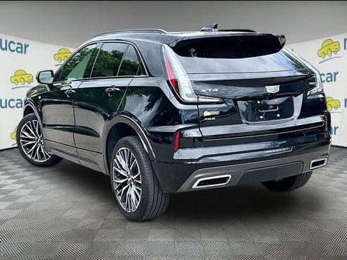Used 2024 Cadillac XT4 Sport AWD/4WD image 4