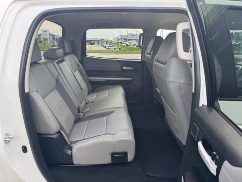 Used 2018 Toyota Tundra Limited AWD/4WD image 11