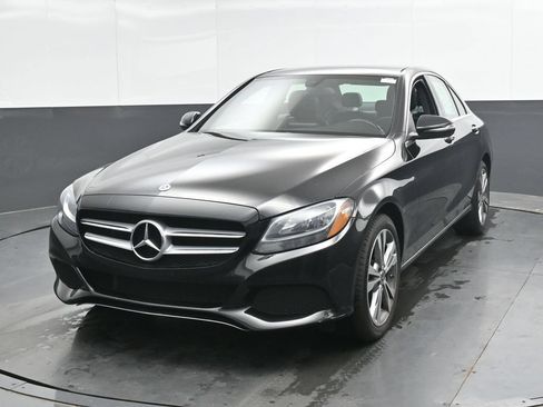 Used 2018 Mercedes-Benz C 300 4MATIC Sedan image 6