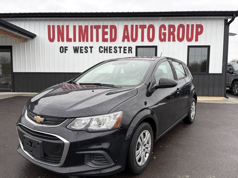 Used 2020 Chevrolet Sonic LT image 1