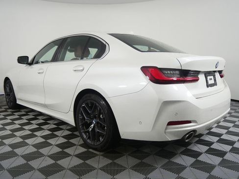 Used 2025 BMW 330i Sedan image 5