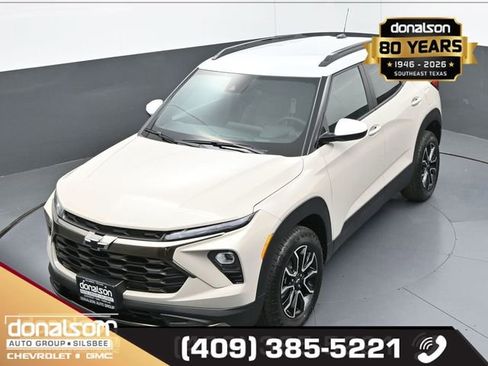 New 2026 Chevrolet TrailBlazer ACTIV image 18