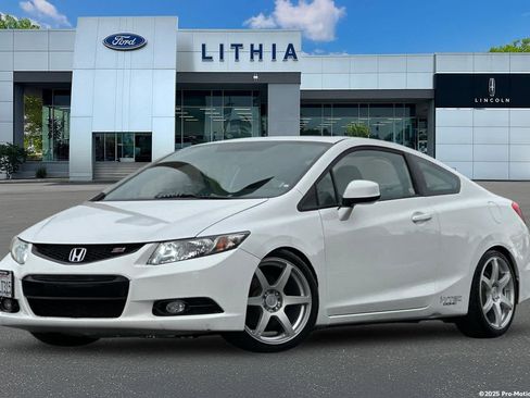 Used 2013 Honda Civic Si image 1