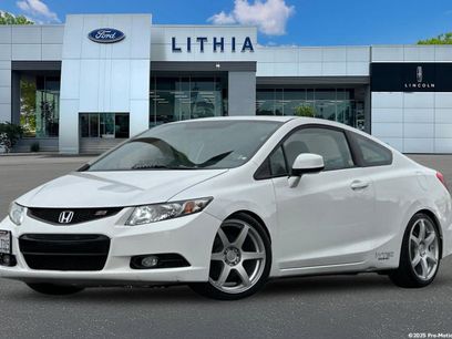 Used 2013 Honda Civic Si