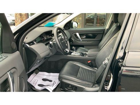 Used 2020 Land Rover Discovery Sport S AWD/4WD image 10