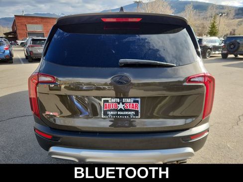 Used 2020 Kia Telluride SX w/ SX Prestige Package AWD/4WD image 6
