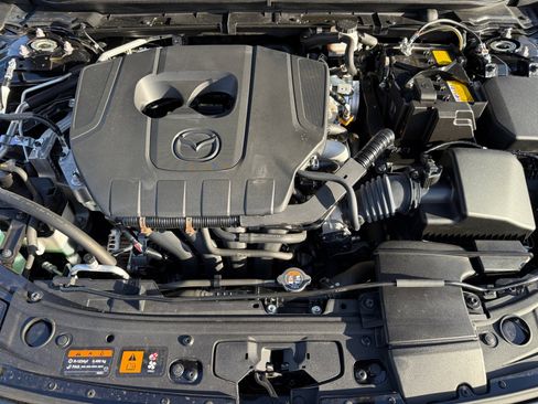 Certified 2025 MAZDA MAZDA3 s image 20