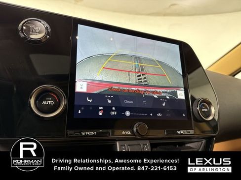 Certified 2025 Lexus NX 350 350 Base w/ Cold Area Package image 9