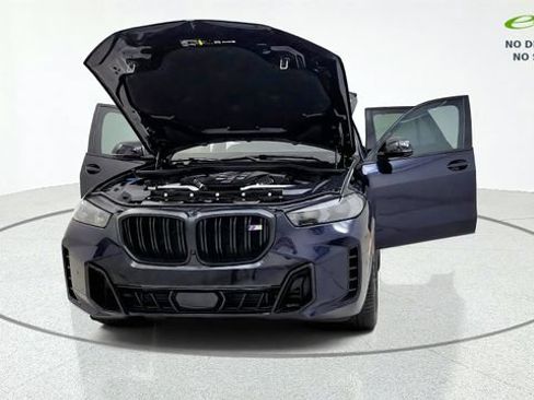 Used 2026 BMW X5 M60i AWD/4WD image 12