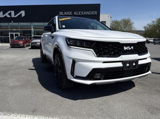 Certified 2023 Kia Sorento SX AWD/4WD video 1