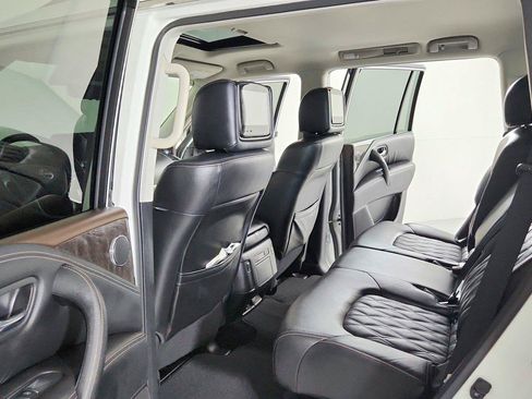 Used 2023 Nissan Armada Platinum w/ Cargo Package AWD/4WD image 24