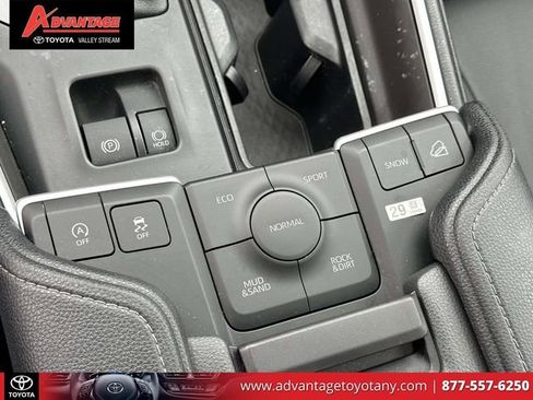 Used 2024 Toyota Grand Highlander AWD image 39