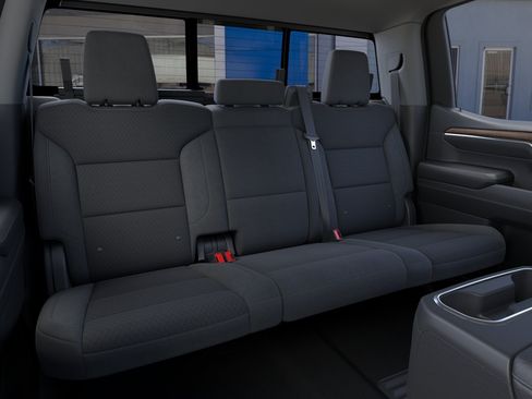 New 2026 Chevrolet Silverado 1500 LT w/ All Star Edition Plus AWD/4WD image 17