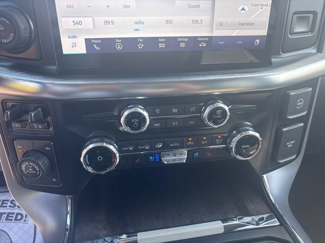 Used 2023 Ford F150 Lariat w/ Equipment Group 502A High AWD/4WD image 18