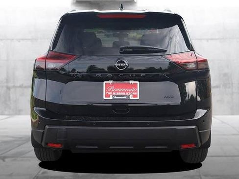 New 2026 Nissan Rogue Dark Armor AWD/4WD image 6