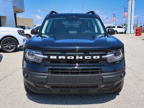 Used 2023 Ford Bronco Sport Outer Banks image 7