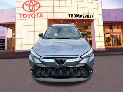 New 2025 Toyota Corolla Cross AWD Hybrid image 2