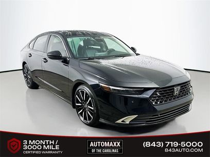 Used 2023 Honda Accord Touring